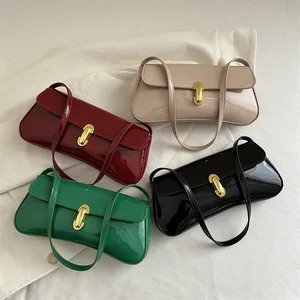 Wholesale Women Bags Niche High-end 2026 New Style Versatile Armpit Korean Version Simple Shoulder Women's Bag