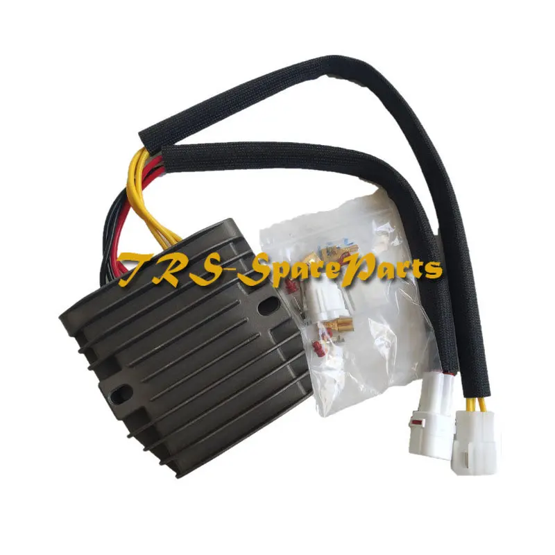Mosfet Regulator Rectifier – Suzuki GSXR600 / GSXR750 / GSXR1000 2006-2015 – Labwork 900009