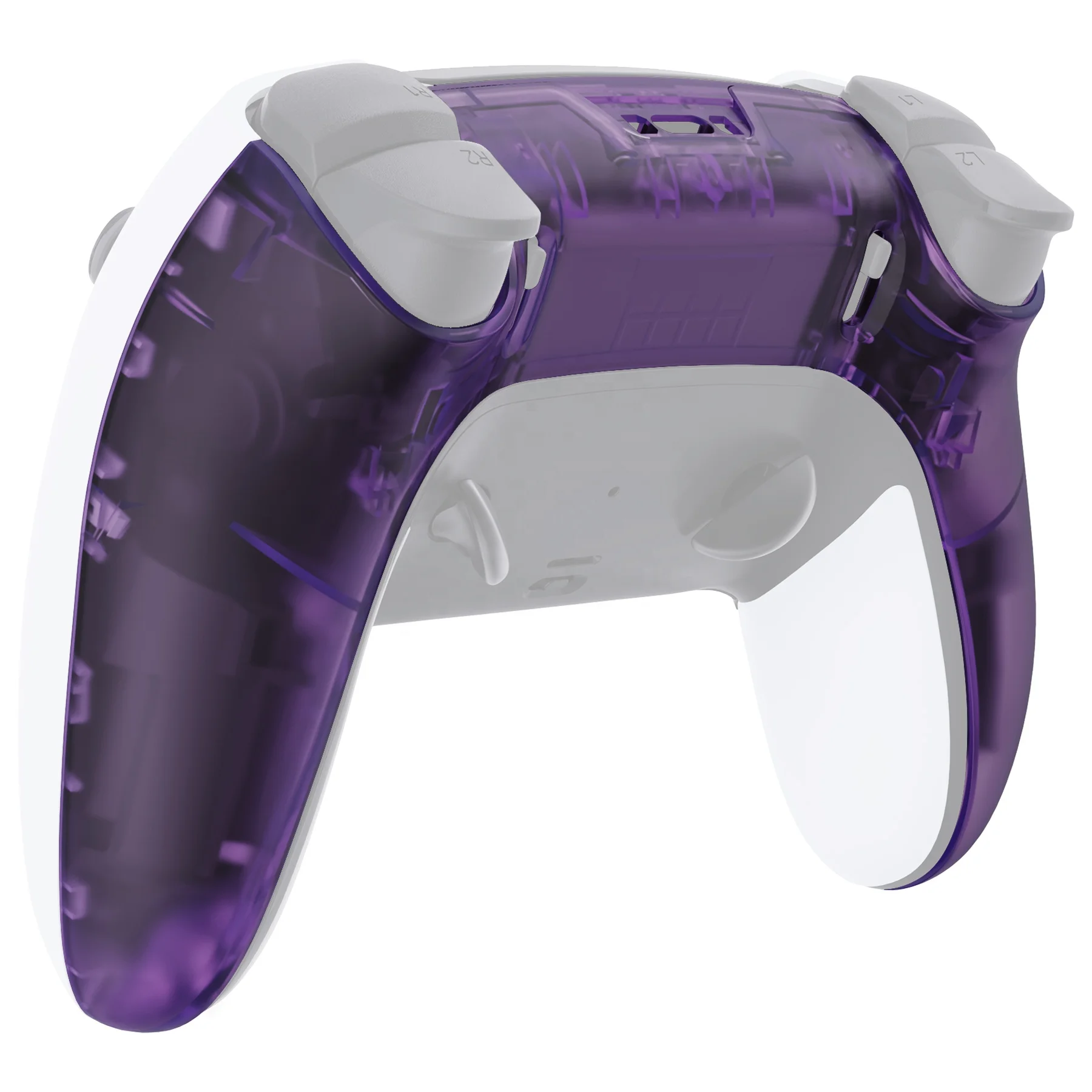 Extreme Rate Dual Sense Shell Ps5 Controller Shell EXtremeRate DIY Custom Back Shell Cover For PS5 ...