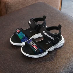 Оптовая продажа новейших летних корейских сандалий на мягкой подошве