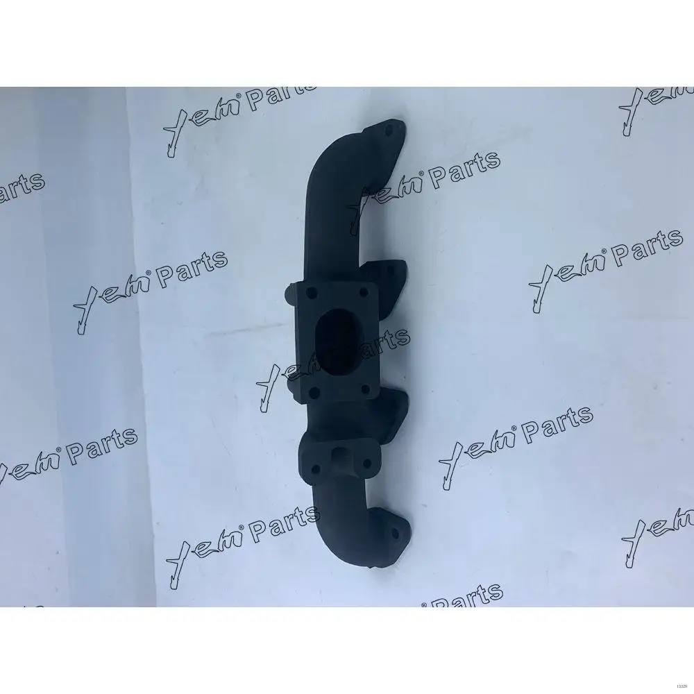 V3800 Exhaust Manifold Kit 1G565-12312 for Kubota