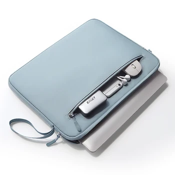 Laptop Sleeve Bag for Macbook Pro 13 M1 M2 M3 M4 Air 13.6 15 14 16 Inch Case XiaoMi Notebook Cover HP Matebook Shell Accessories