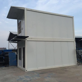 Factory Direct Price Foldable Prefabricated Expandable Modular Container House