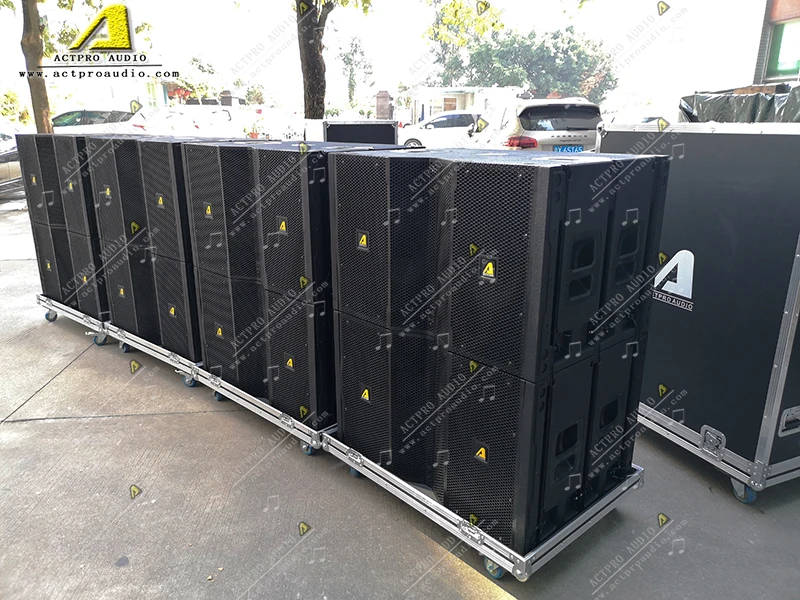 Professional Audio Vtx V20 Vtx V25 Pa Speaker V20 Line Array S25 G28 Powerful Subwoofer