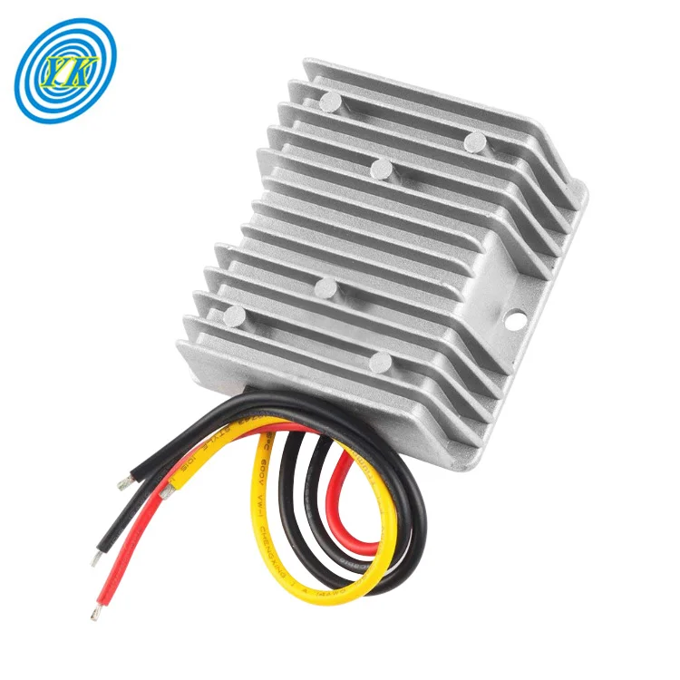 12v step up 48v dc к dc понижающий преобразователь 3a для аудио
