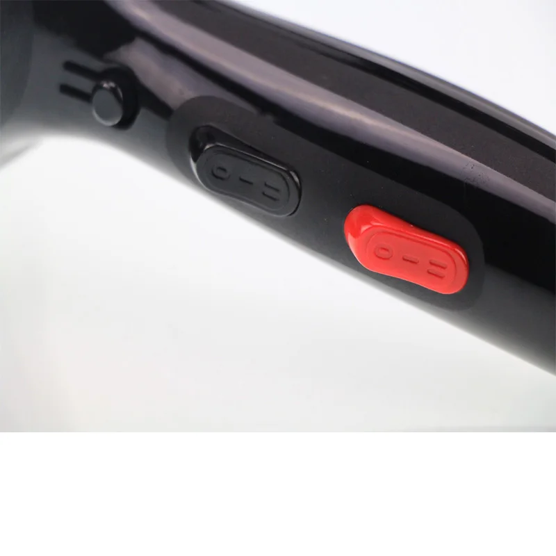 Ионный фен профессиональный модный настраиваемый Многофункциональный тихий Фен для