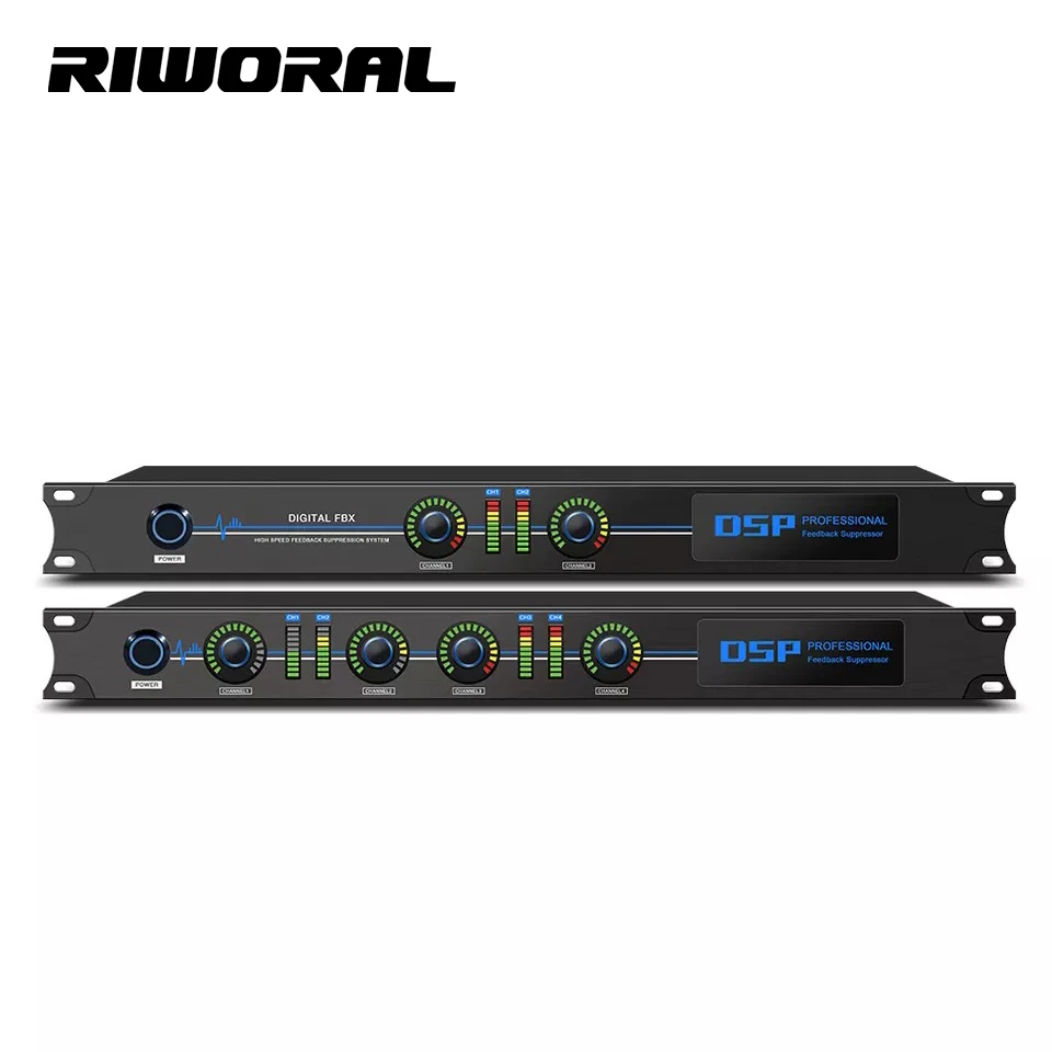 Professional Feedback Suppressor For Portable Audio Players