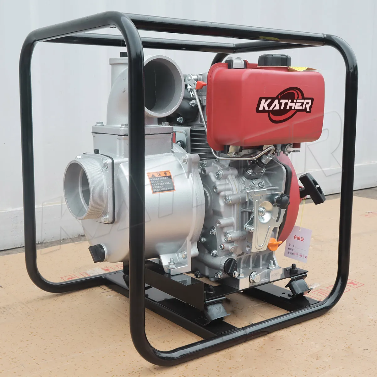 2 3 4 6inch natiskov/električno zagon dizelske vodne pompe 5hp 9hp 12hp samozagon pompa za kmetijsko irigacijo, dizelske gorivne pompe