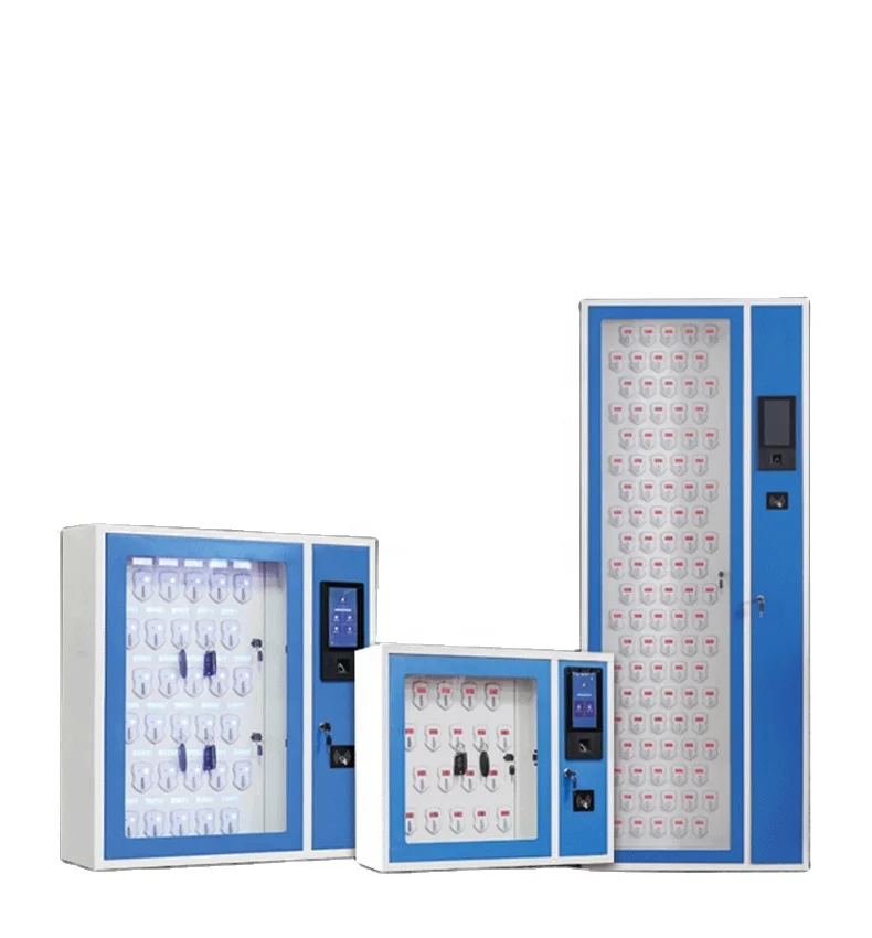 HUIYANG, система управления ключами, Шкафчики для умных ключей, стальной завод, шкафчик для умных ключей