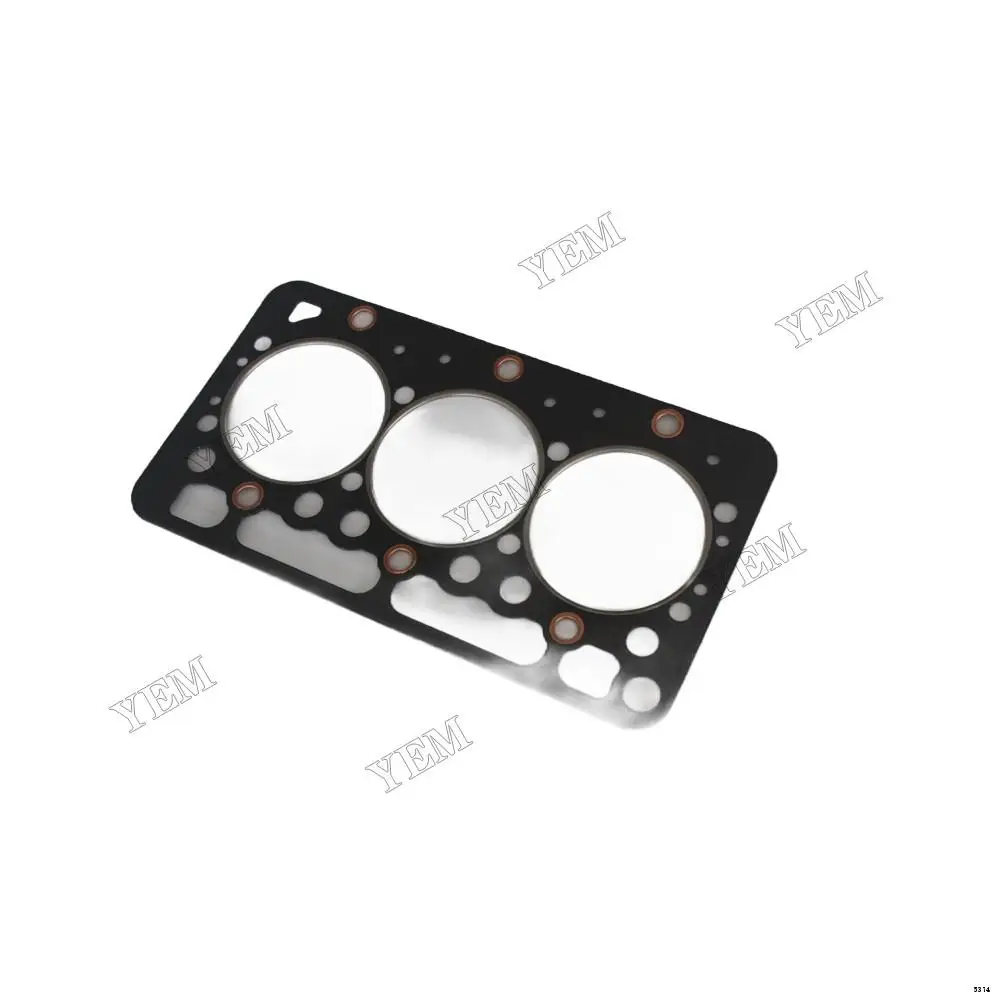 Head Gasket Fit for Kubota D722 Spare Parts Construction Machinery Parts
