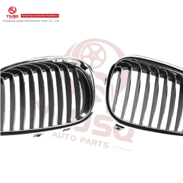 OEM ABS Material Front Grille for BMW 5 Series E60 LCI 2008 Replacement Car Grill