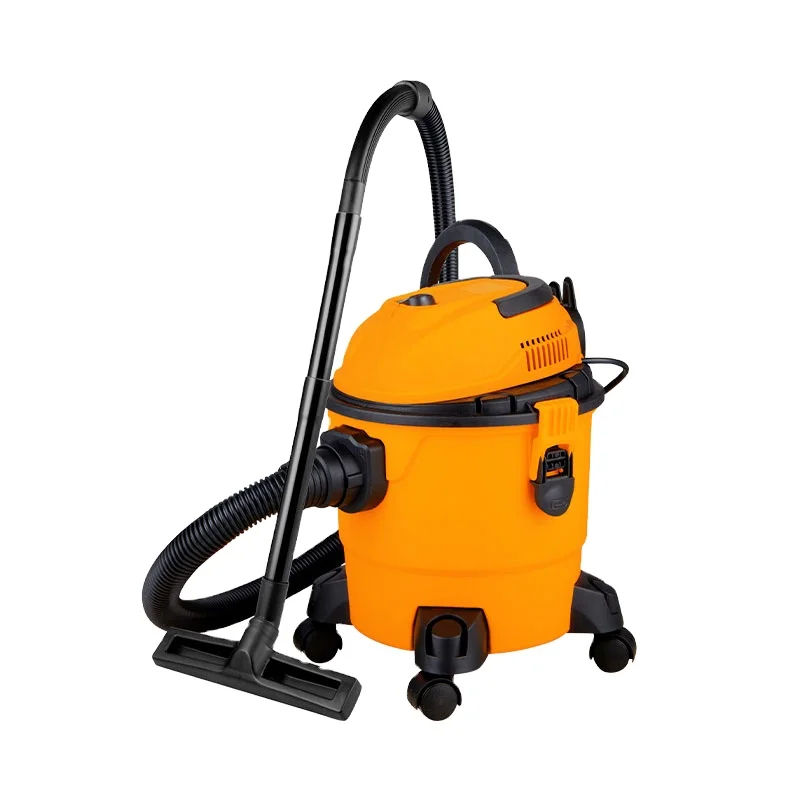 Бытовой пылесос DingQi для сухой и влажной уборки 15 л 1200 Вт 17 кПа