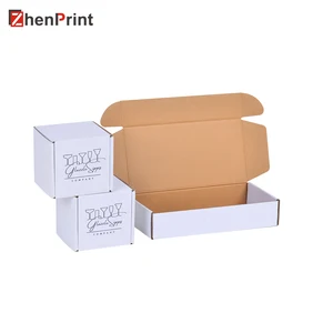 Customizable Aircraft Box Thickened Kraft Paper With Medium Moisture-Proof & Pressure-Resistant Feature Source Factory Folders