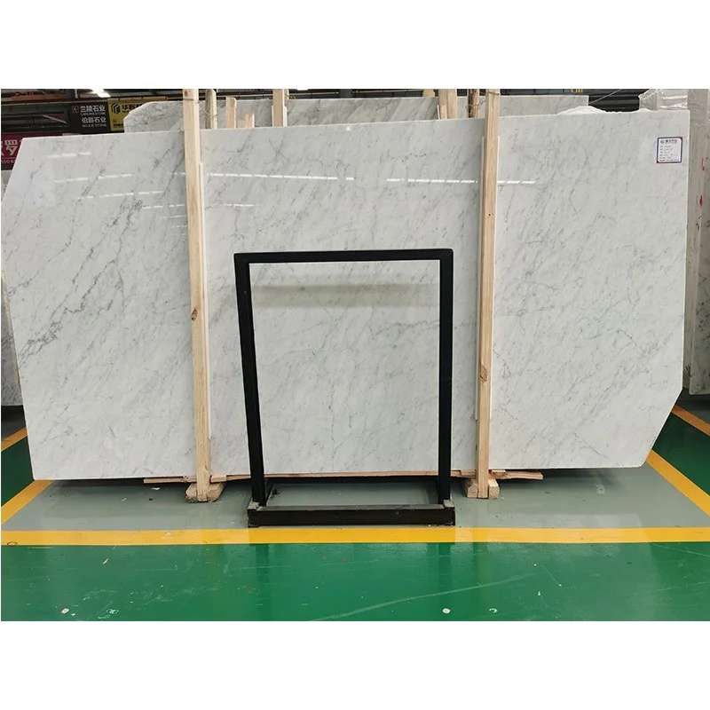 product bianco carrara white marble tile slabs and marble counter tops-4
