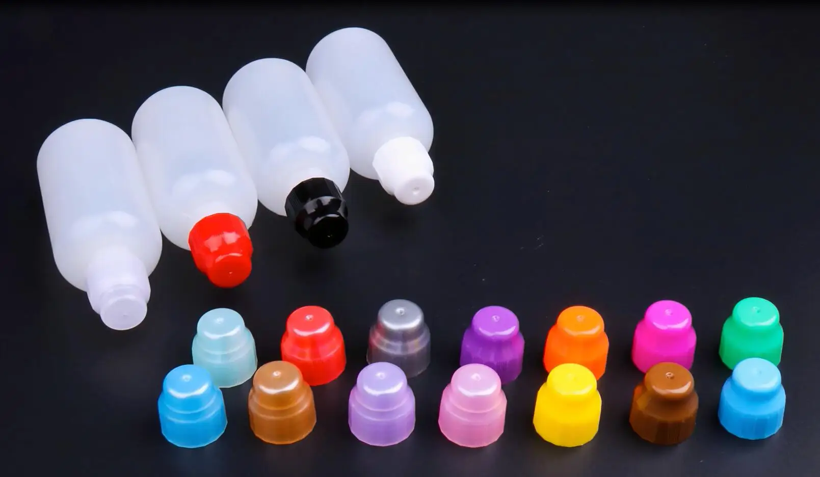 Лидер продаж пустые насадки для бинго многоразовые фломастеры рисования в бутылках губка швабры