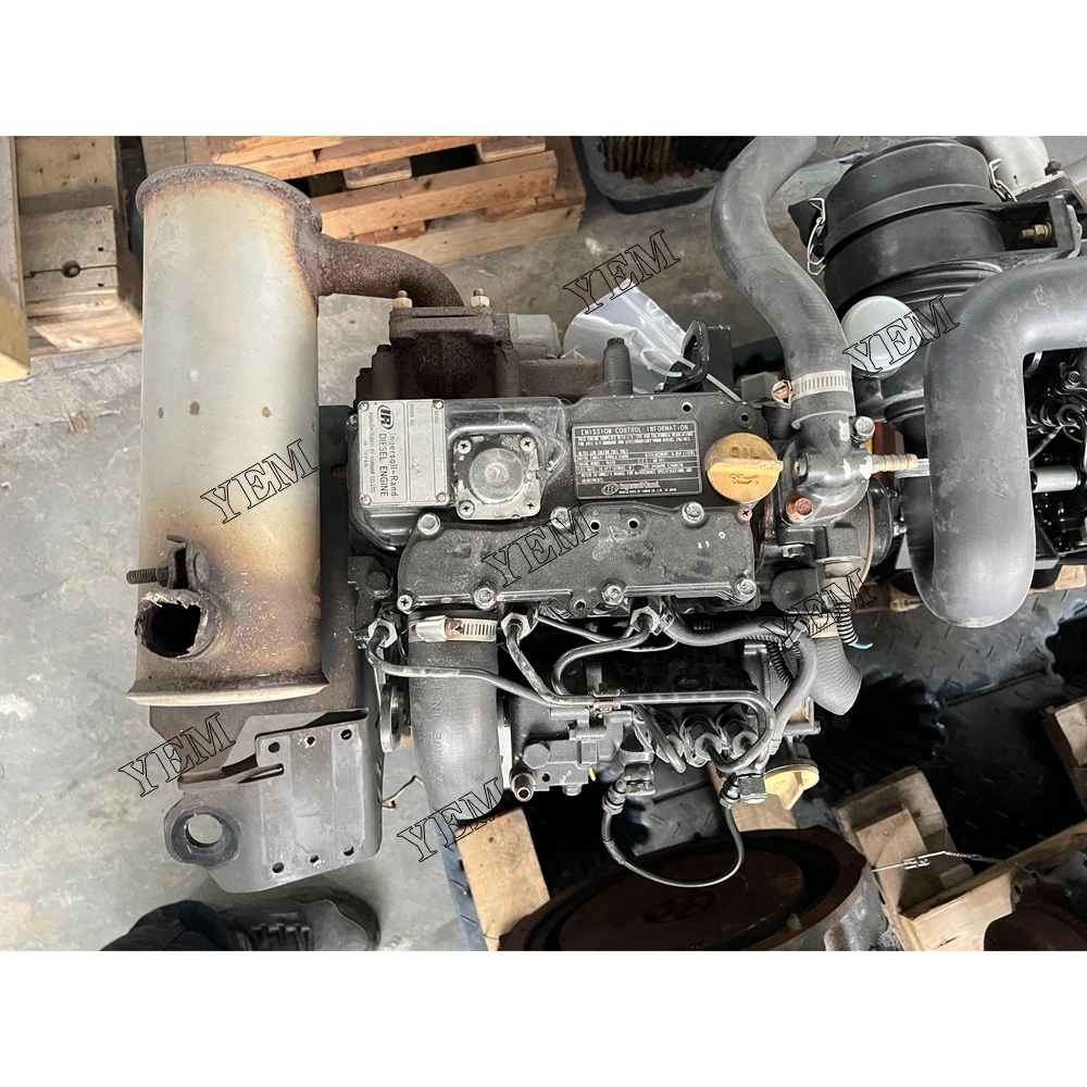 Machinery Engine for Yanmar 3TNV70 Complete Engine Assy New 80%