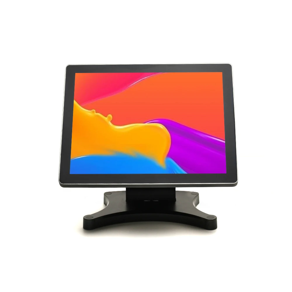 New Design Terminal Machines Raspberry Pi 15 Inch System Restaurant Pos
