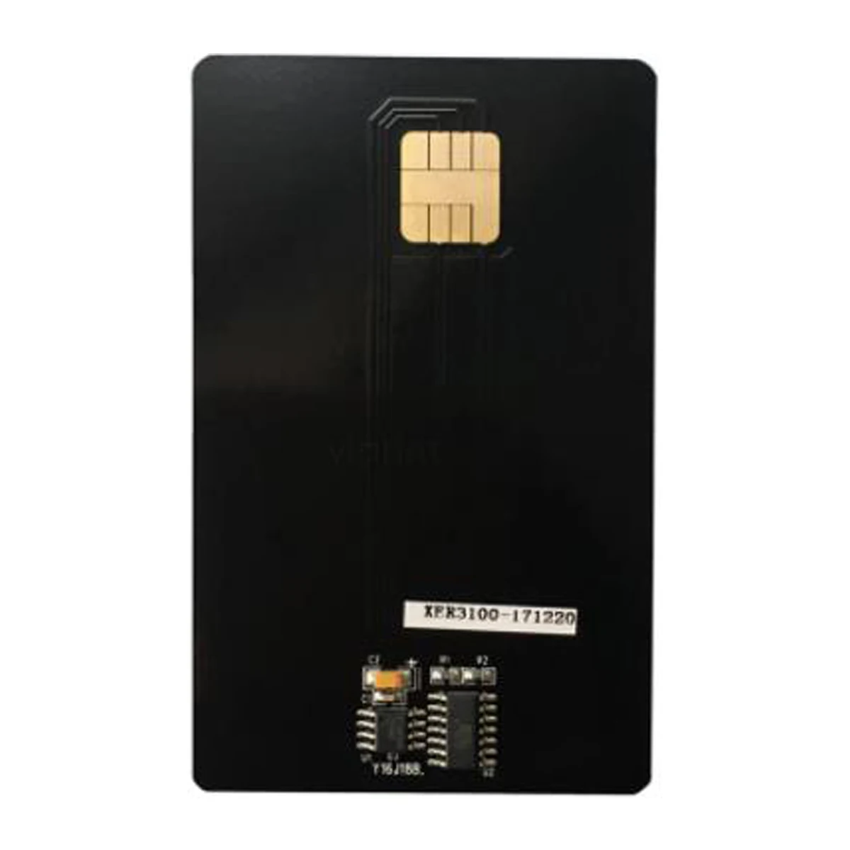 Reset Toner Chipset for XEROX Phaser 3100 MFP 106R01378 106R01379 Smart Card