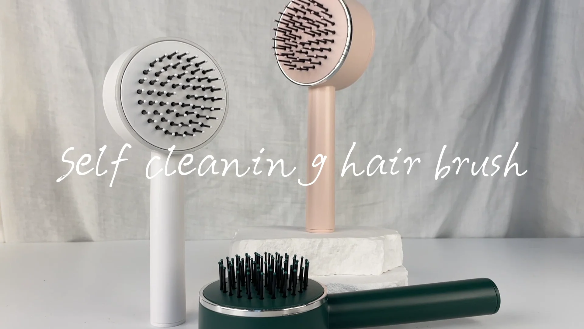 Gloway Custom Different Spec. Salon Antistatic Detangle Massage Hair