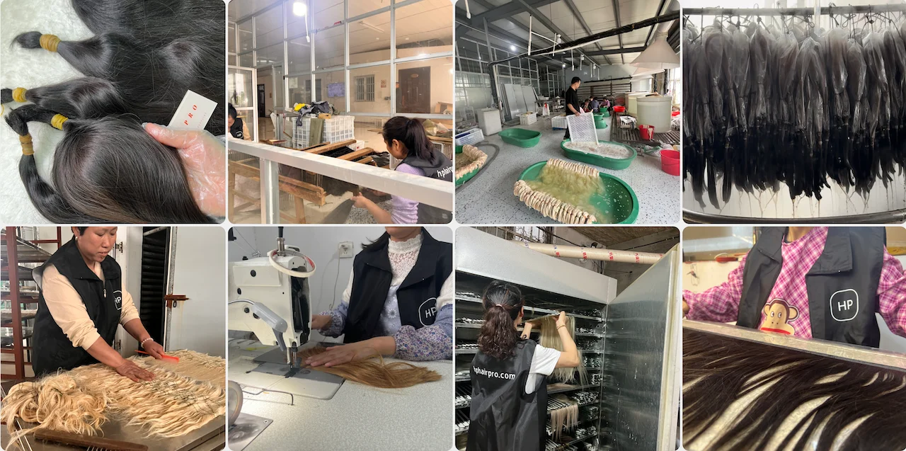 Guangzhou Hair Professional Co., Ltd.