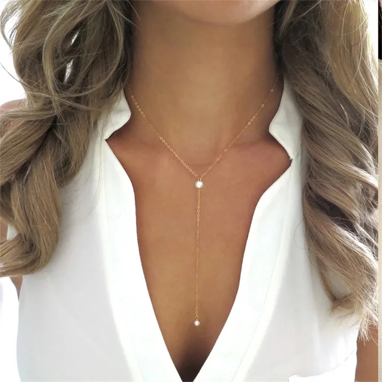 Pearl A Necklace