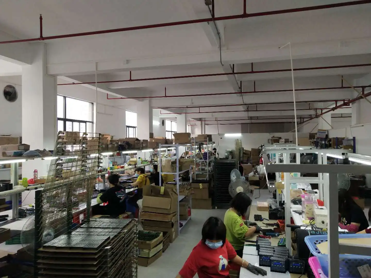 Enping Senqi Sound Equipment Factory 3