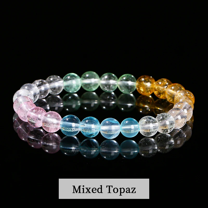ブレスレット Clear Quartz Bubble Bracelet #7907 il_fullxfull.4456487239_6ax0.jpg