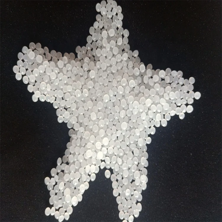 Factory Price 100% Polyethylene LLDPE Linear Low Density Polyethylene Film Grade Extrusion Medical Grade PE Granules/Resin