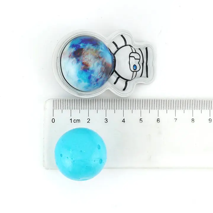 Astronauts soft candy