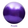Purple Yoga Balls