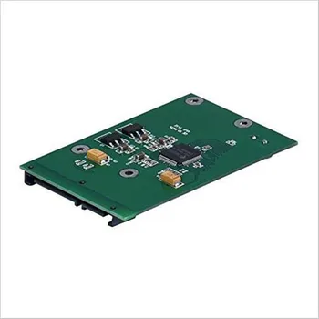 Scheda Adattatore SSD Industriale – Doppio Slot 40 Pin Per CE/ZIF, Supporto SDXC Fino A 1TB, Custodia Metallo