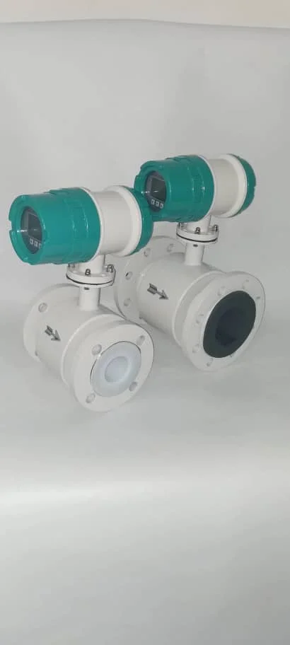 Electromagnetic Heat and Cold Meter Electromagnetic Flowmeter Transmitter