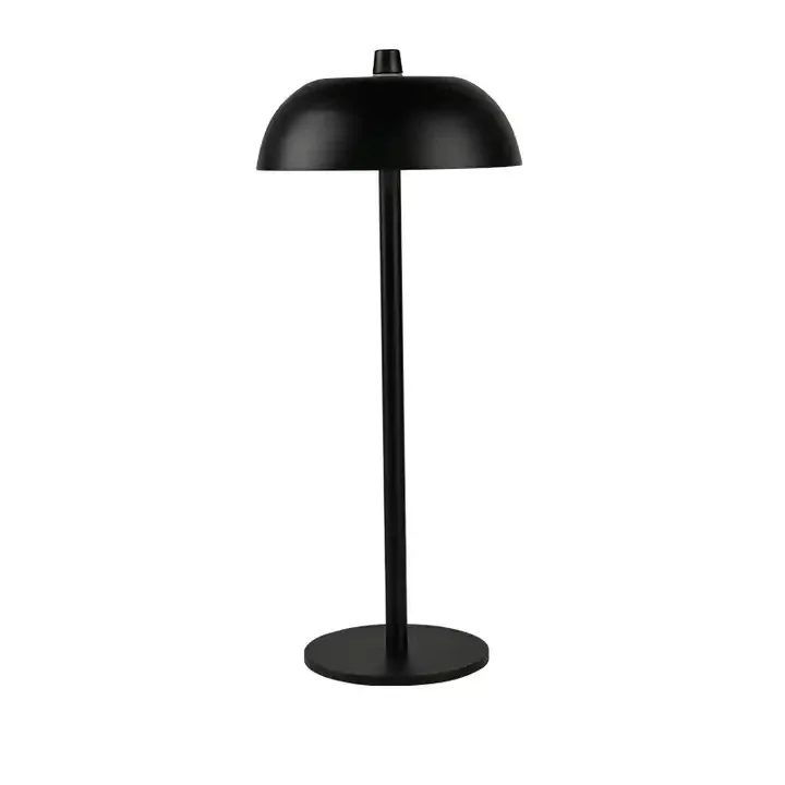 Rgb + White Portable Led Rechargeable Stepless Dimming Touch Lamp