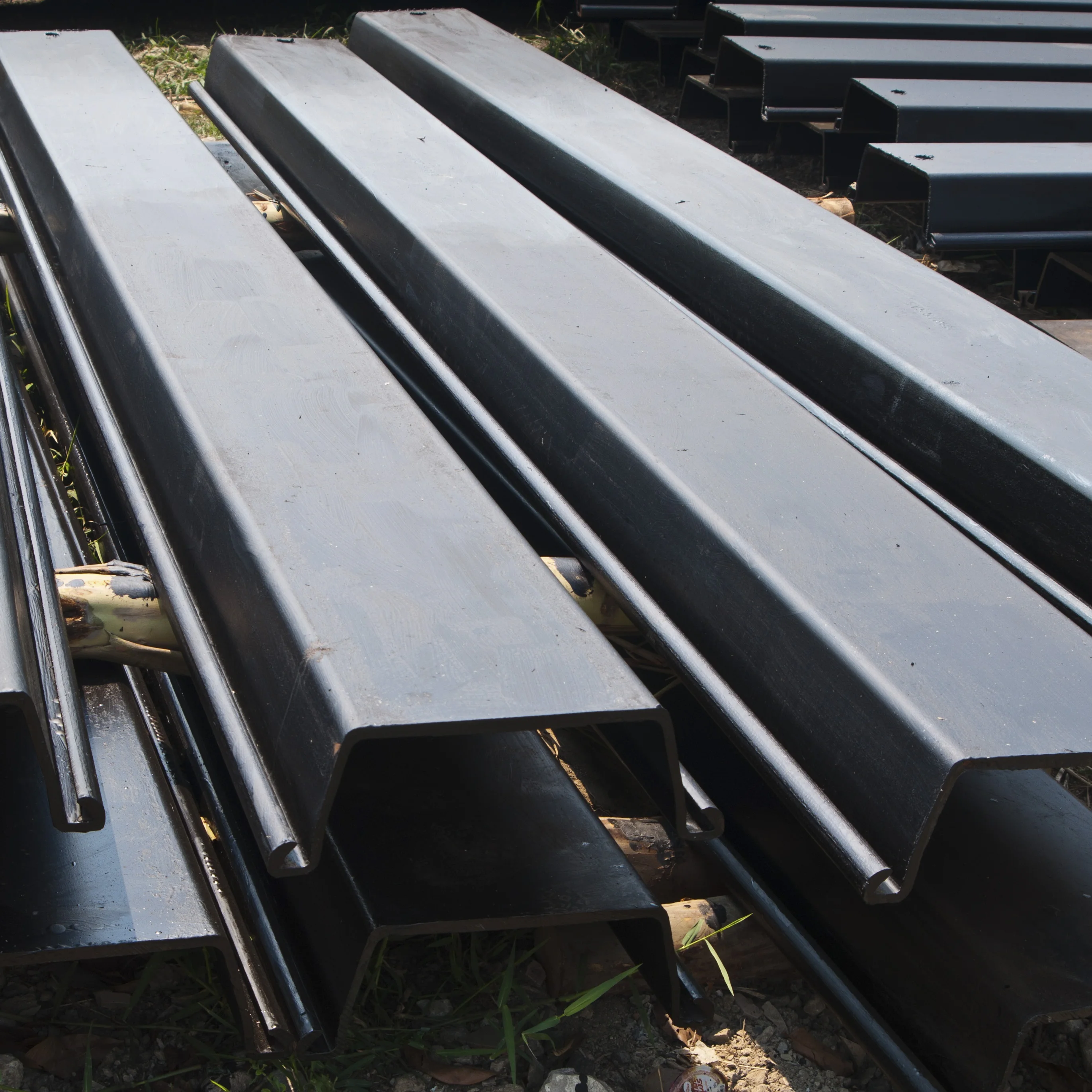 SY295 SY390 Steel JFESP FSP Type III 3 IIIA 3a Sheet Pile