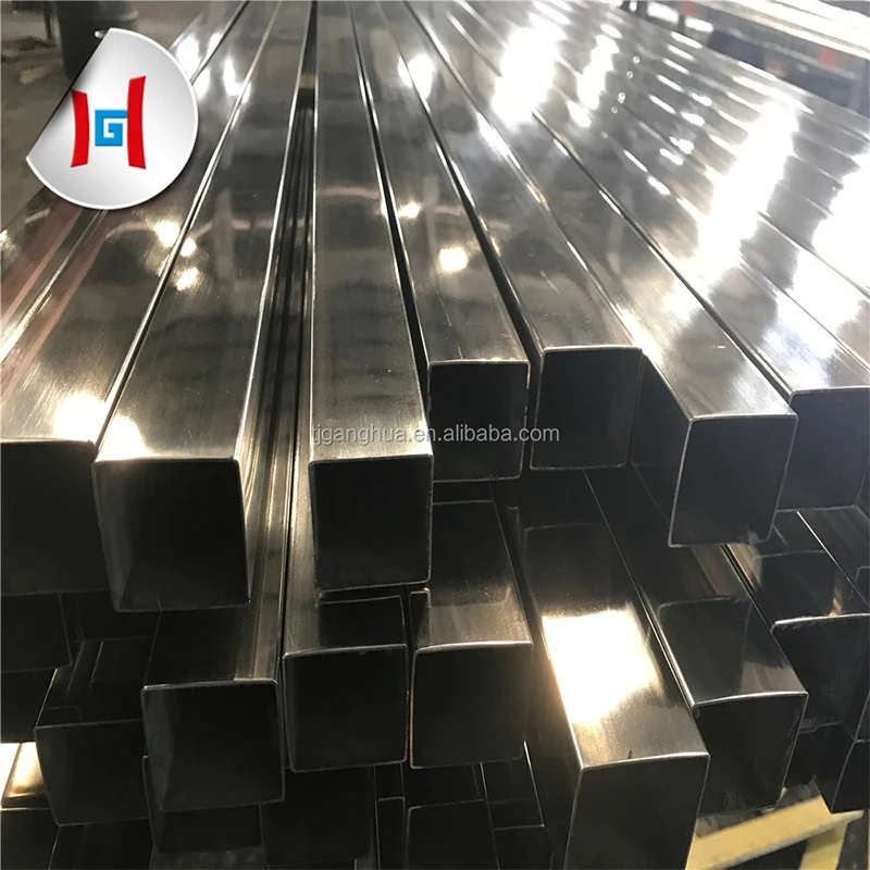 Manufacturer Production and Processing Hs Code for Stainless Steel Pipe 201