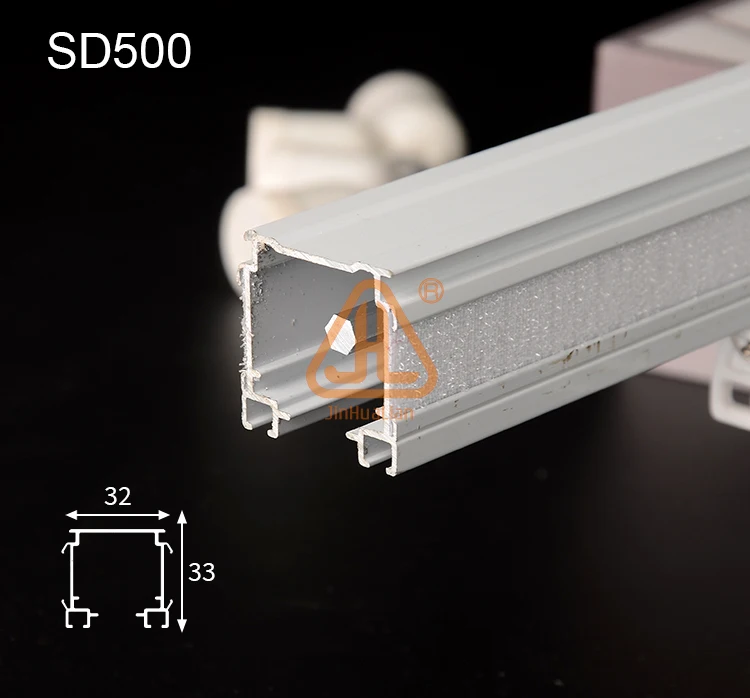 Recycle Semi Auto Slow Down Boman Beind System Roman Blind Roller Kit