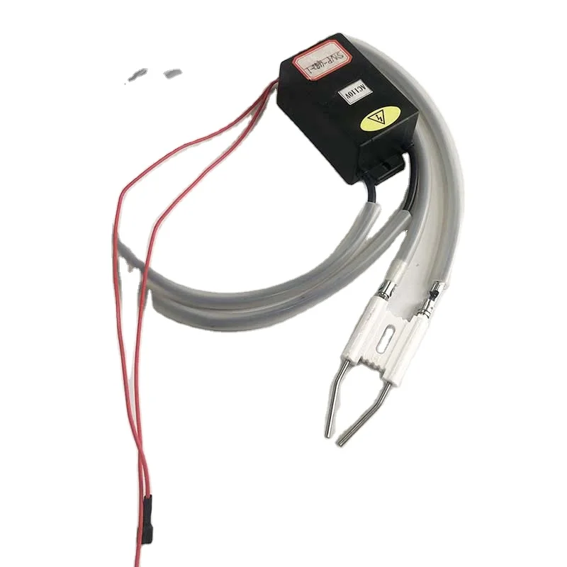 6-Exit Electronic Pulse Ignitor Kit - Replacement For GE Whirlpool Range With Ceramic Electrodes & 36" Wires