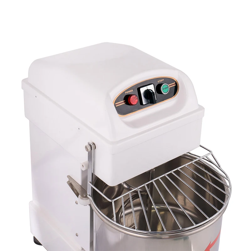 Automatic Silver 2200w Commercial Flour Milling Machine Bread Mixing ...