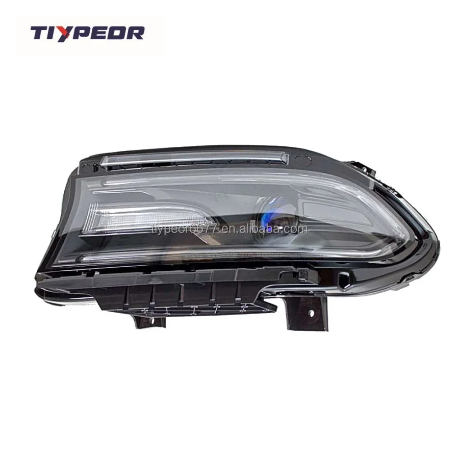 product tiypeor headlight assembly headlamp for dodge charger 2015   2023 oem 68294431af 68294430ag halogen lamps-7