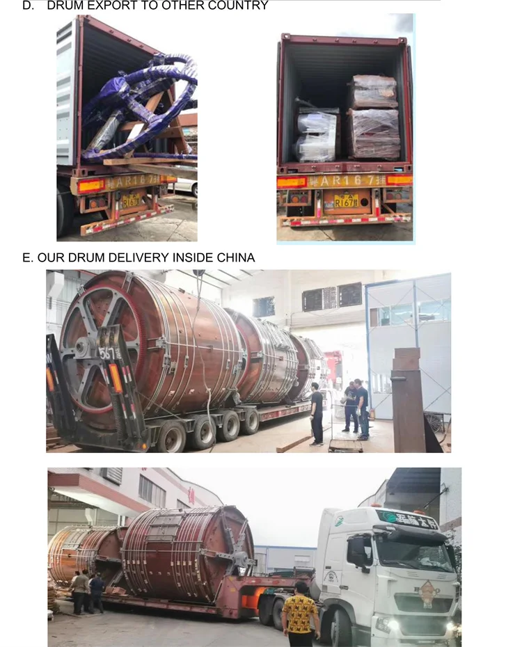 Wooden Tannery Drum Liming Tanning for Leather Tannery