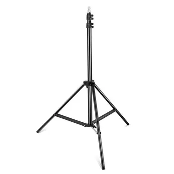 Neewer Bi-color LED 480 Video Light and Stand with Battery and Charger Durable Metal Frame, Dimmable for YouTube Video Shooting product image