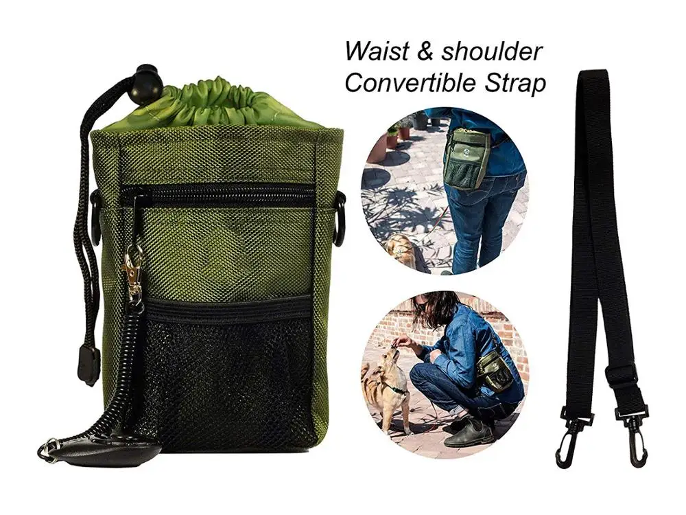 Многофункциональная обучающая сумка для домашних животных с сертификатом