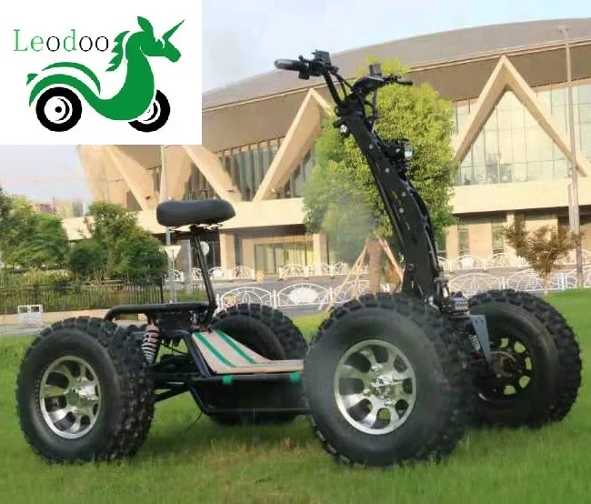 
6000W 4WD Электрический вездеход 4 колеса квадроцикл для взрослых; Обувь для езды на мотоцикле по доступной цене 