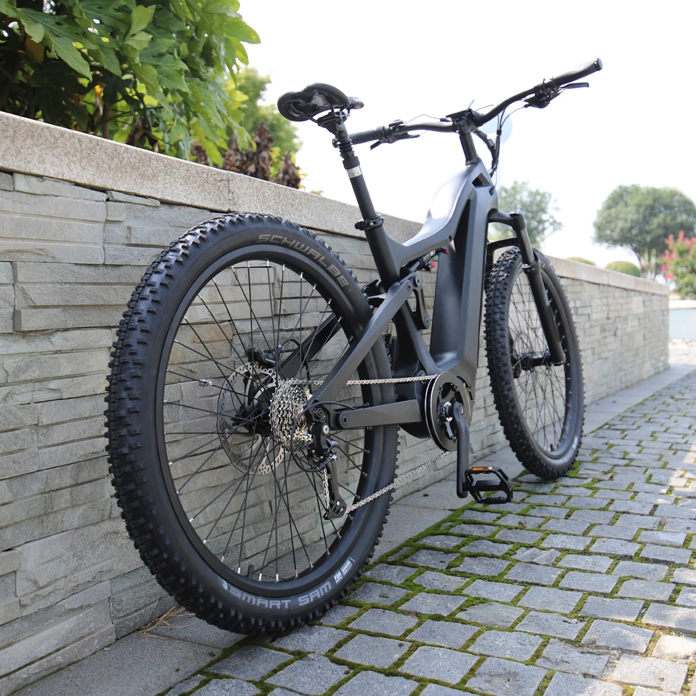 29 inch electric bicycle DUOTTS C29 Bike 29