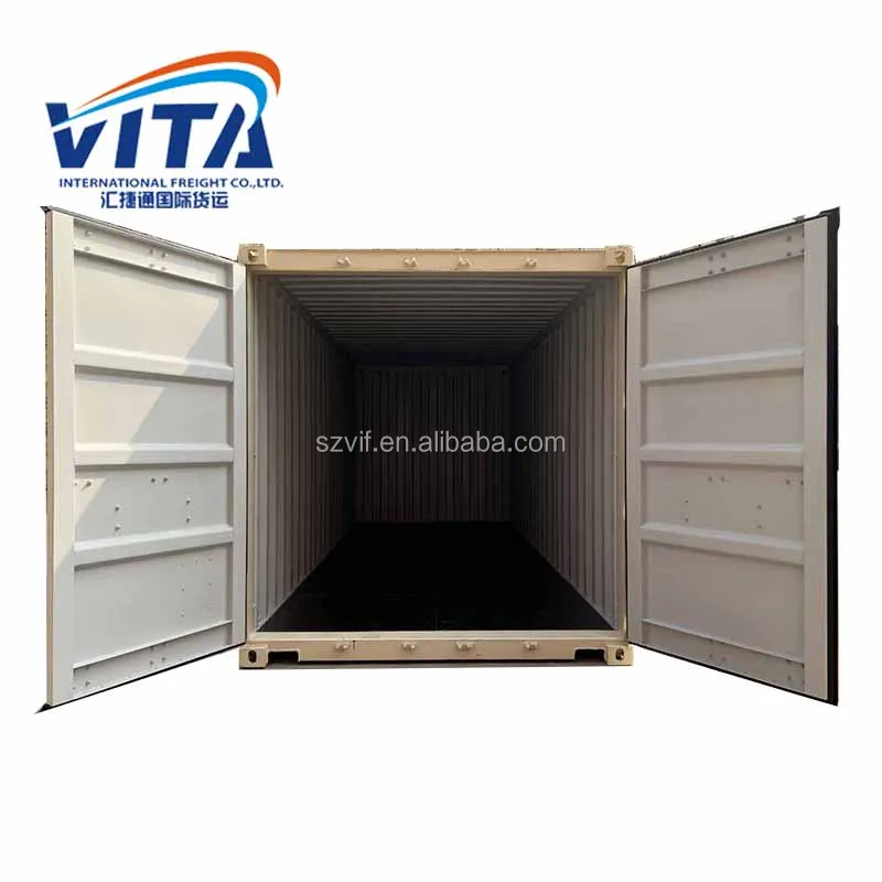 20ft Brand New Shipping Containers  to Usa Wholesale Shipping Container