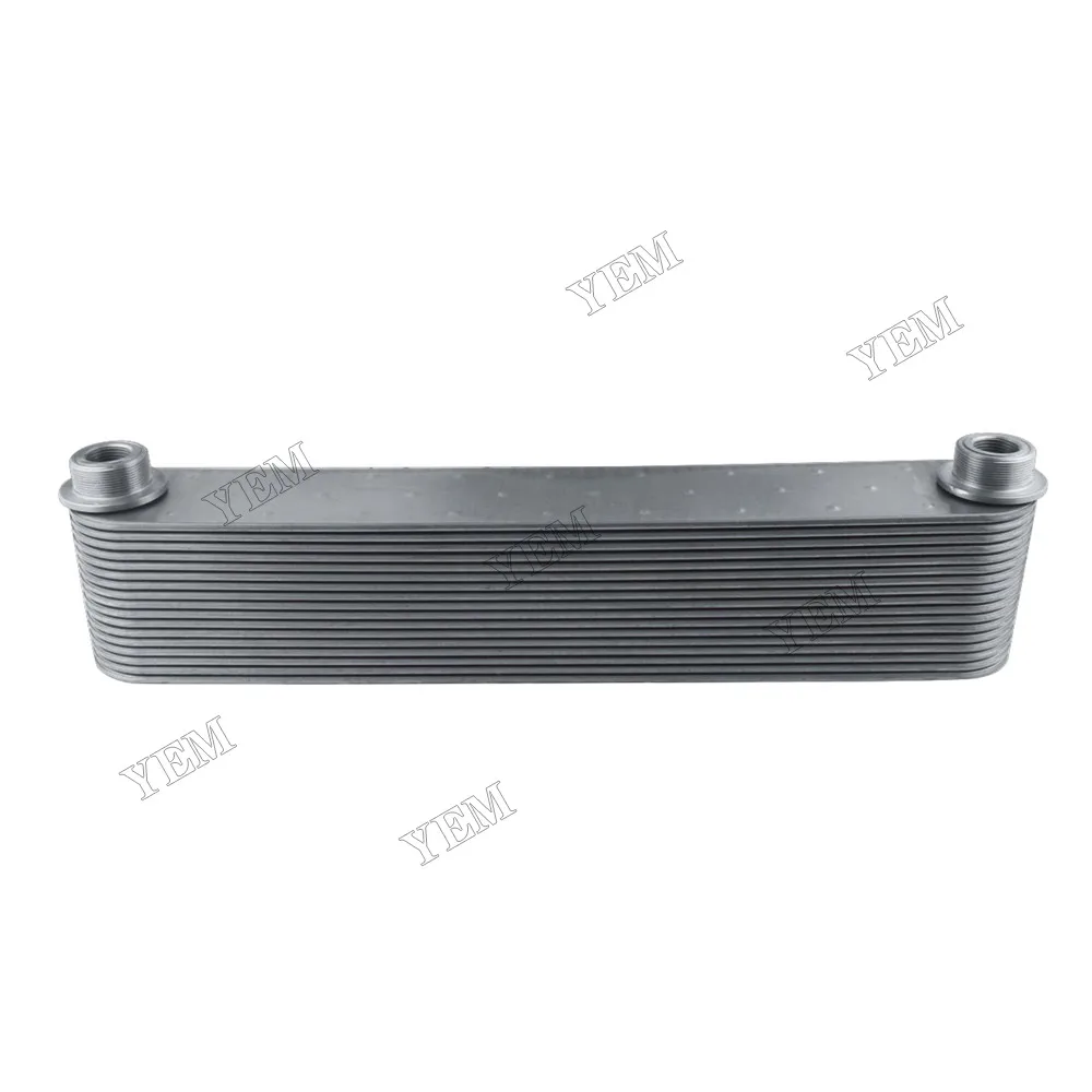 Oil Cooler 17P 1-21723019-2 Fit for Hitachi & Isuzu DA640 Engine