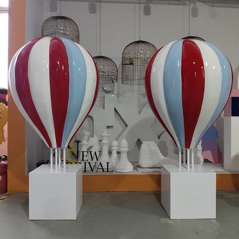 Реквизит для вечеринки в честь Дня Рождения Ребенка реквизит из стекловолокна Подвесная подставка для воздушных шаров для украшения