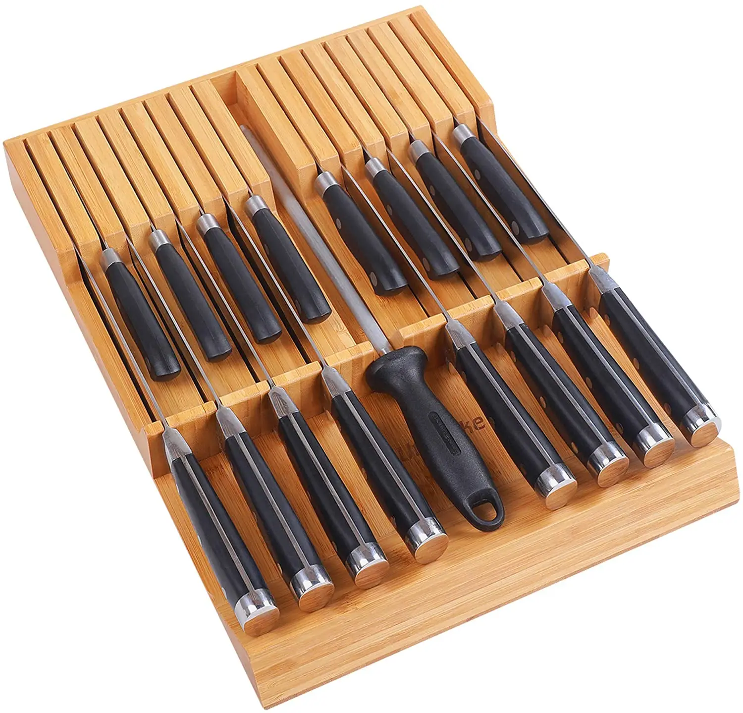 In-Drawer Knife Blocks & In-Drawer Knife Trays