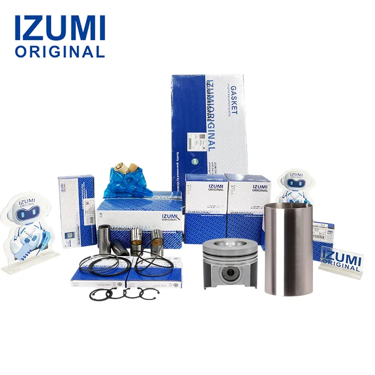 Original Japanese Engine Parts & Custom OEM Solutions | Izumioriginal