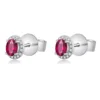 18K White Gold